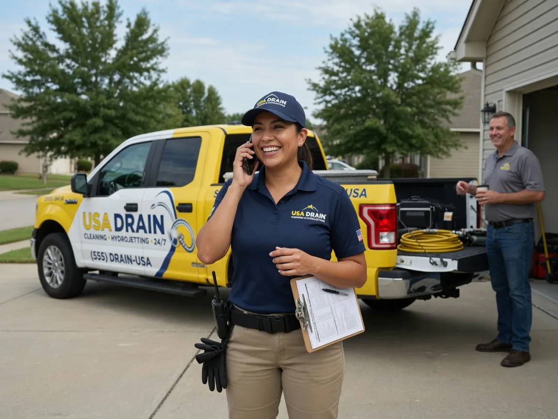 Drain Cleaning Richmond, ME FAQs